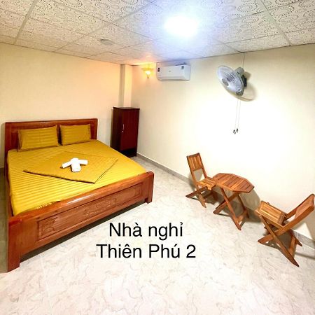 Nha Nghi Thien Phu 2 호텔 까이랑 외부 사진