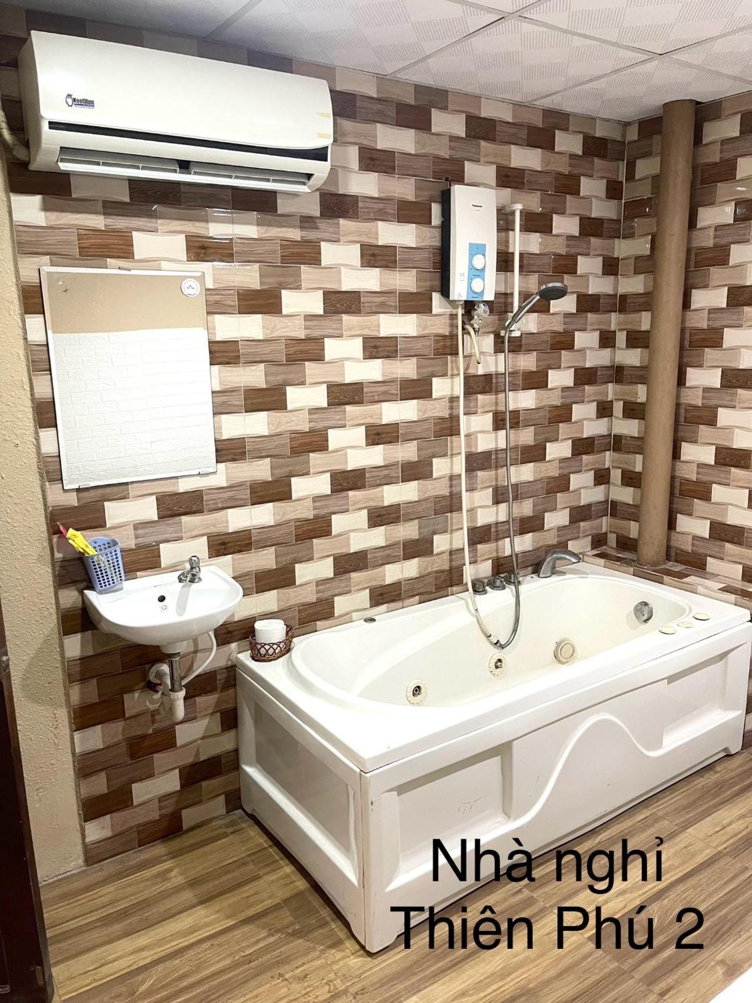 Nha Nghi Thien Phu 2 호텔 까이랑 외부 사진